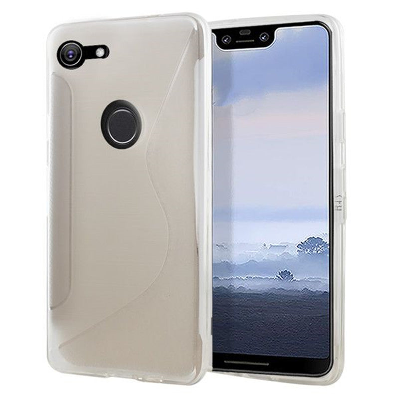 Soft TPU Case for Google Pixel 3 Soft TPU Case for Google Pixel 3